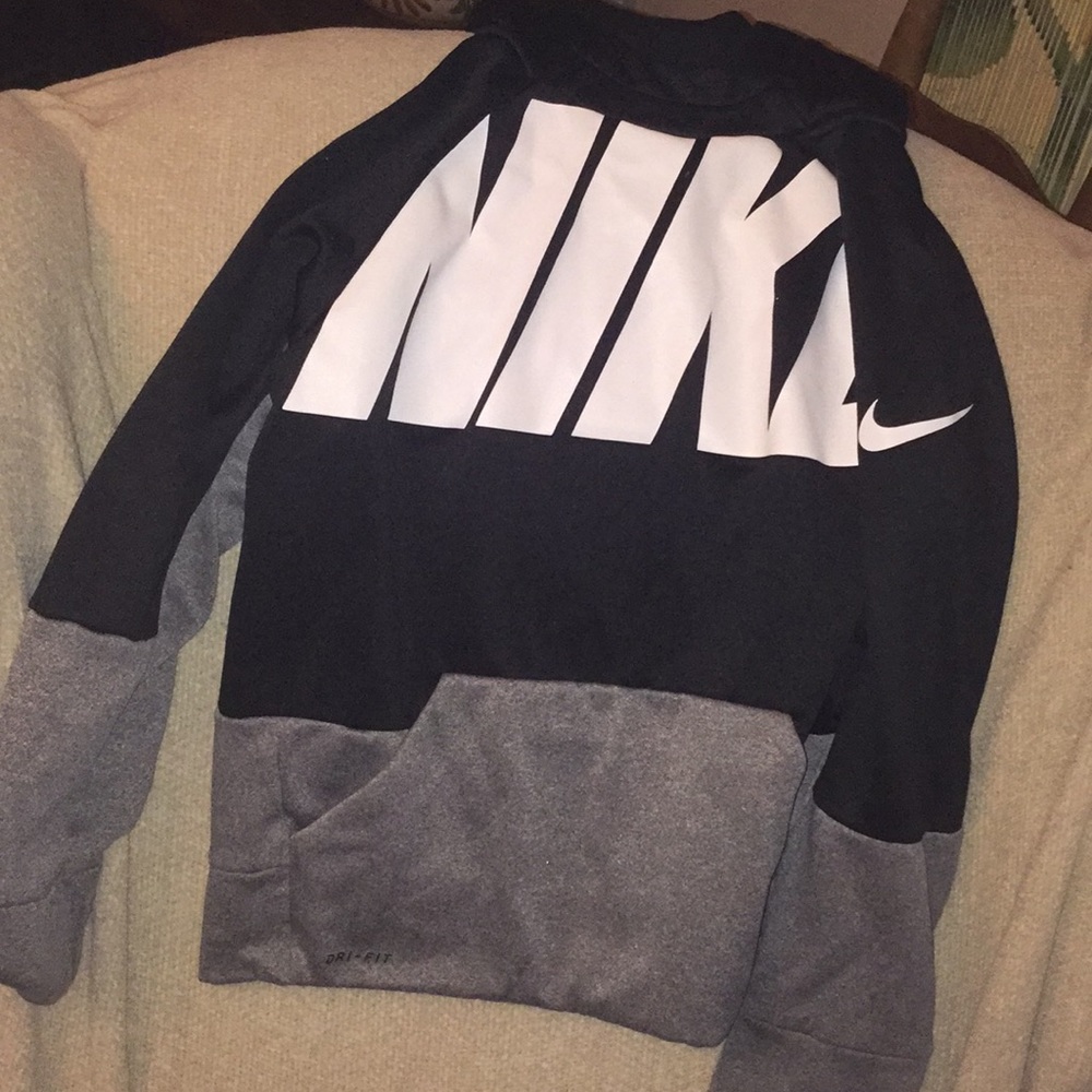 Nike kids hoodie